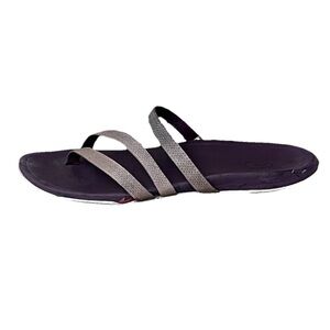 Chaco Women’s Lost Coast Comfort Slide Sandals Purple Size 8 Casual Outdoor